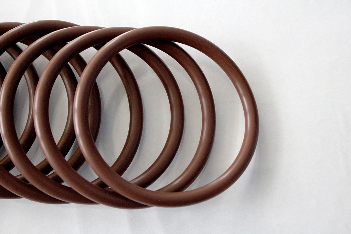 FKM O-Ring Manufacturer, Custom FKM O-rings Products